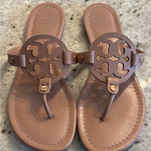 Tory Burch Miller sandal/size 8